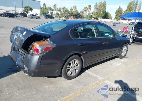 2011 Nissan Altima 2.5 S from USA, damaged, VIN 1N4AL2AP6BN427083